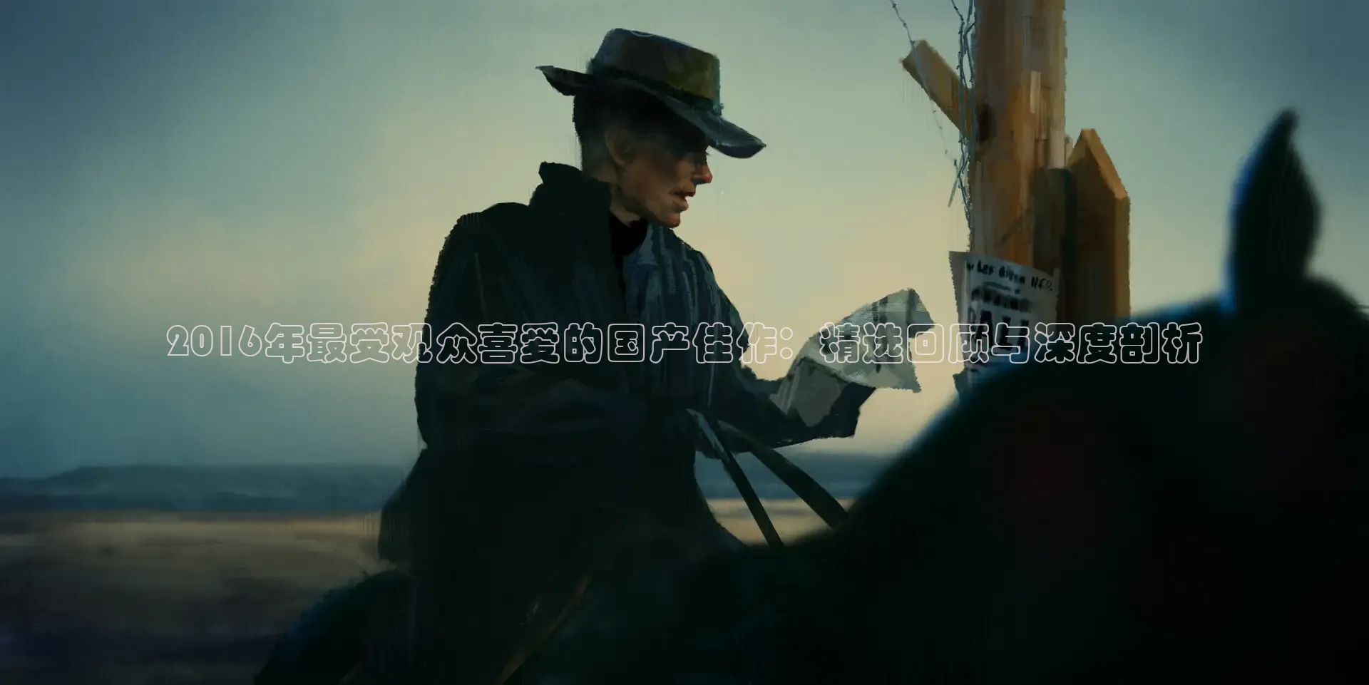 2016年最受观众喜爱的国产佳作：精选回顾与深度剖析